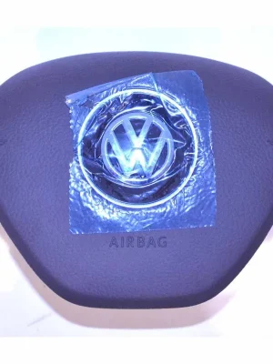 airbag do volantu VW Touareg III 760760880201F1ZV/02S (šedý) Cenově Výhodný