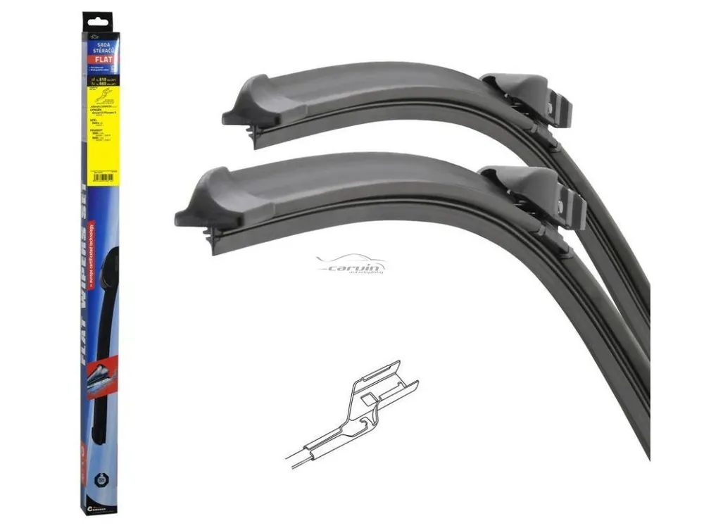 Doprava Zdarma Stěrače Peugeot 3008 06/2009-