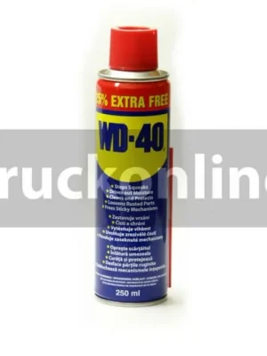 Novinka Univerzální mazivo WD-40 ORIGINAL 250ml