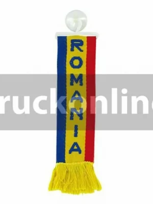 Vlaječka Rumunsko / ROMANIA Oblíbený