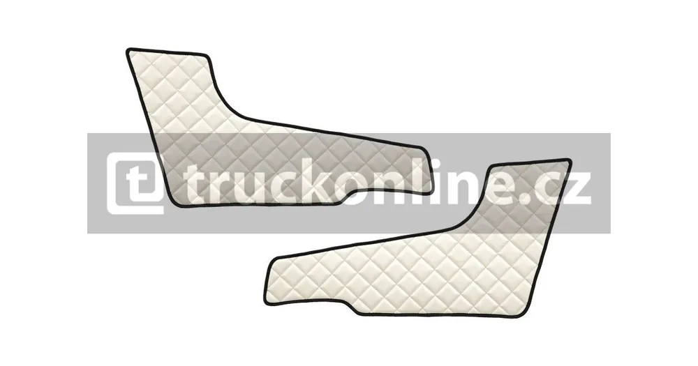 Nejprodávanější Výplň dveří Volvo FH4, FH5, béžová