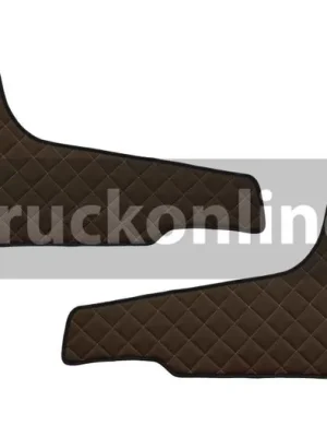 Originální Výplň dveří Volvo FH4, FH5, hnědá