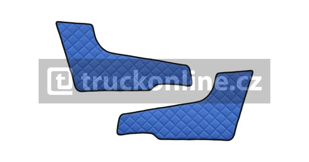 Víkendová Akce Výplň dveří Volvo FH4, FH5, modrá