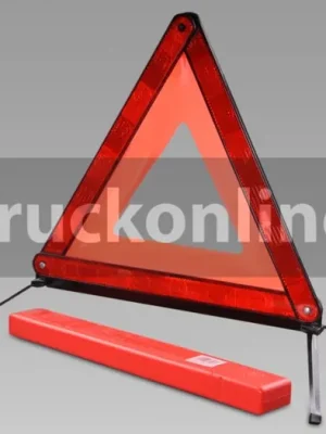 Výstražný trojúhelník rozkládací - 530g Nejlepší Cena