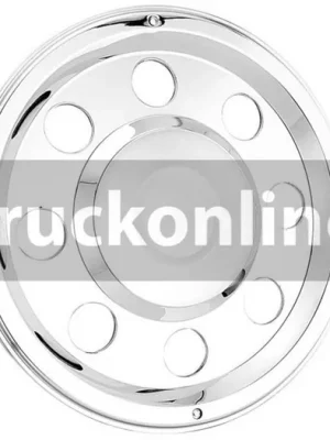 Zadní poklice kola 19,5" - plochá Značkový