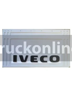Nízká Cena Zadní zástěrka IVECO - bílá - 650x360