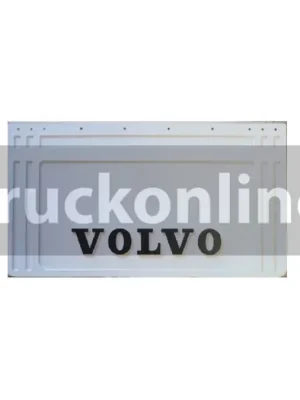 Originální Zadní zástěrka VOLVO - bílá - 650x360