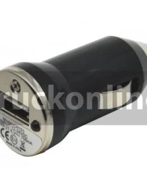 Zástrčka do zapalovače 2x USB, 12-24V Expresní Doručení
