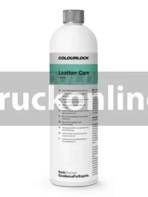 Víkendová Akce Ošetření kůže Koch Ls - Leather Care - 1l