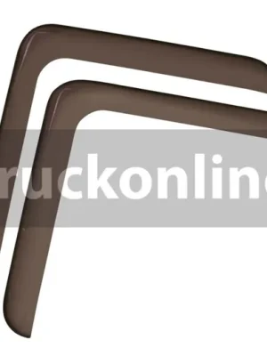 Hit Sezóny Sada ofuků oken SCANIA S/R od 2016 - samolepící