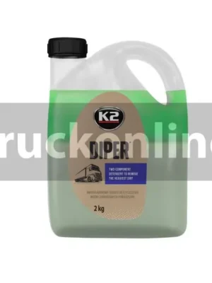 Aktivní pěna na plachty K2 DIPER, 2L Cenová Bomba