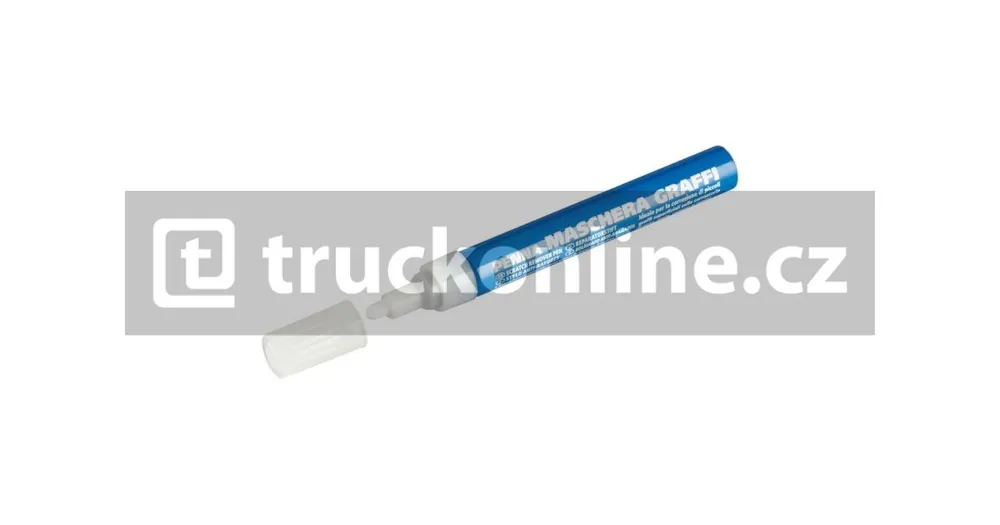 Hit Sezóny Korekční tužka na opravu škrábanců z laku, čirý