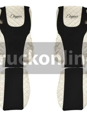 Kožené autopotahy DAF XF106 2013-2021 Top Prodej
