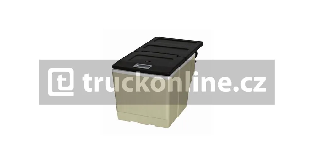 Kompresorová lednice Indel B TB40 pro MAN TGX od 2018 - 39L, 12/24V, +8 až -4°C Speciální Cena