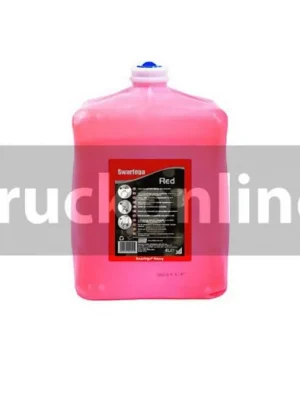 Mycí gel na ruce Swarfega Red, 4l Nejlepší Cena