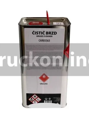 Ověřený Čistič brzd CarFit, 5l