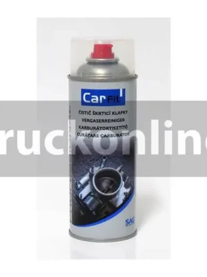 Čistič karburátorů CarFit, 400ml Sleva