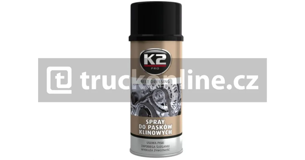 Čistič karburátorů K2, 400ml Super Cena