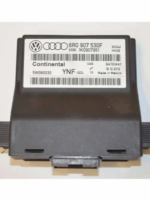 Akční Nabídka řídící jednotka gateway VW New Beetle 5C56R0907530F - poškozená