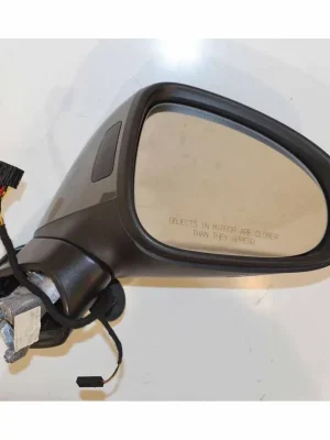 zpětné zrcátko pravé 13+2 PIN VW Touareg 7P0 lift7P6857508BJ7P6857538C - USA Oblíbený