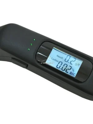 Alkohol tester MICRO, digitální, nabíjecí Nejprodávanější