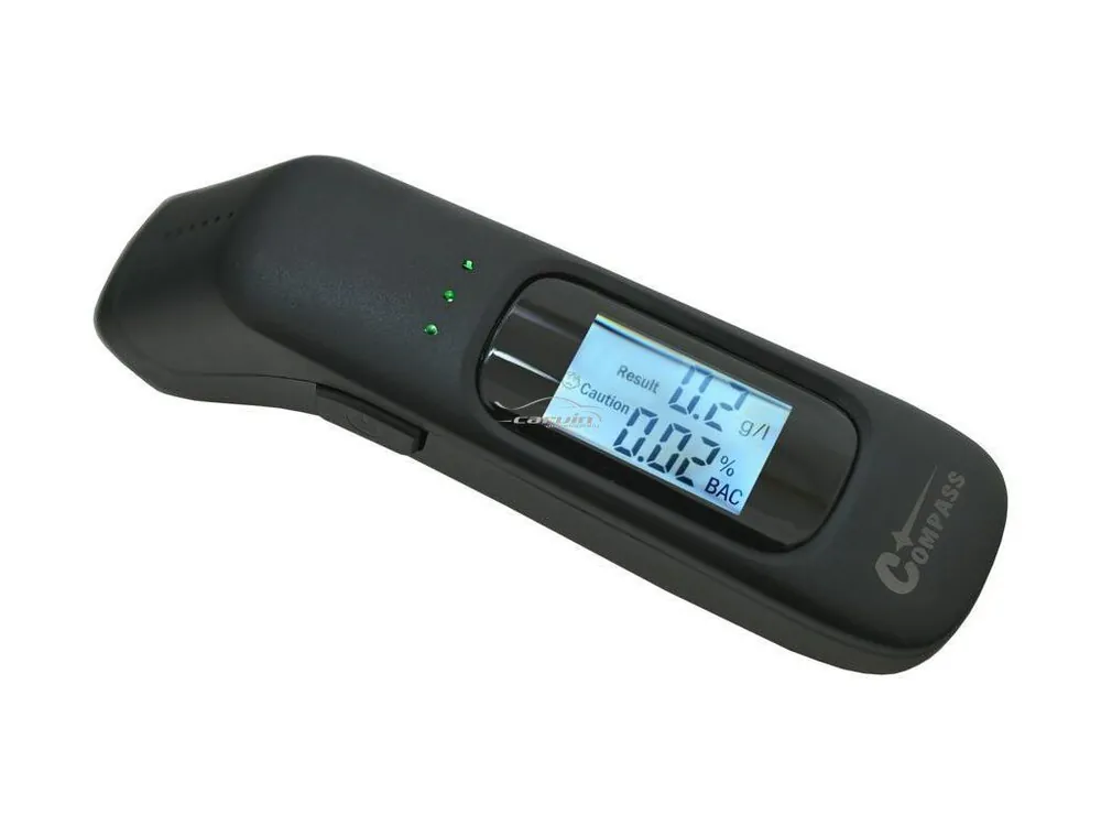 Alkohol tester MICRO, digitální, nabíjecí Nejprodávanější