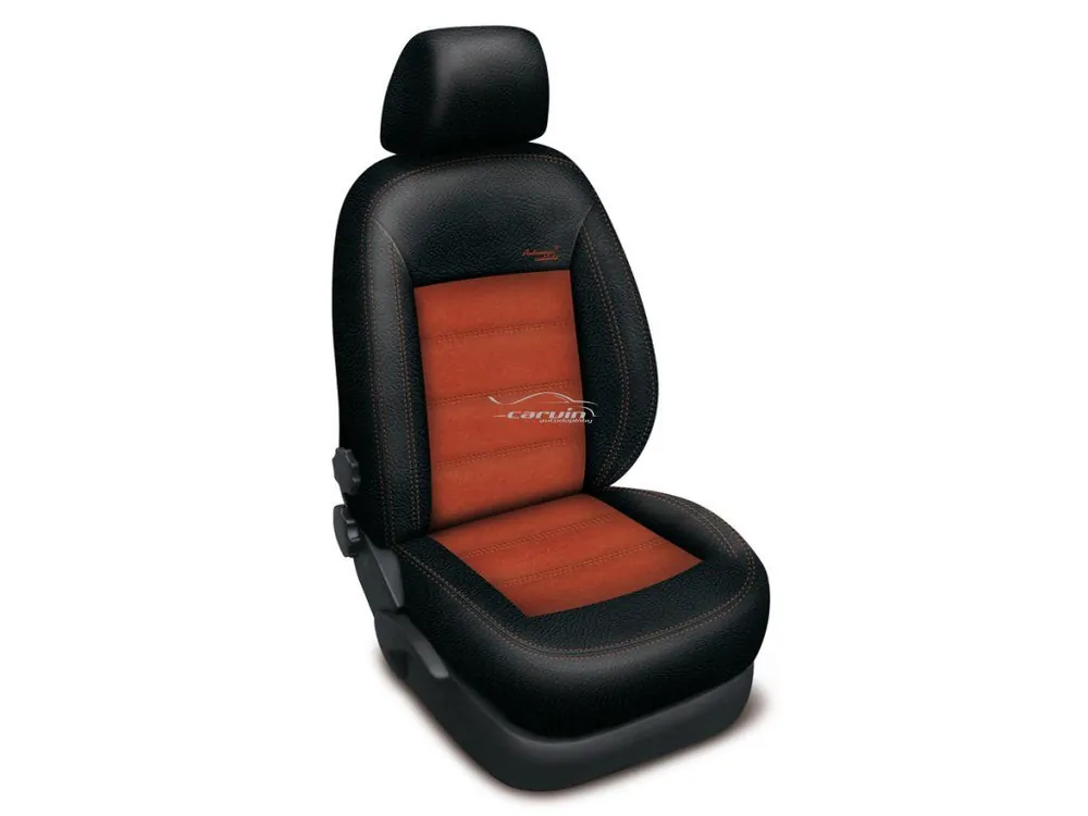Nejlepší Cena Autopotahy DACIA DUSTER III, od r. 2024, VELVET oranžový