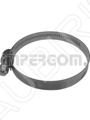 Akce Hadicová spona perforovaná 70-90 mm