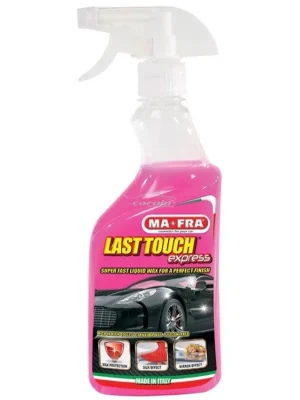 Last Touch Express - tekutý vosk 500ml | MA-FRA Nakupujte Hned
