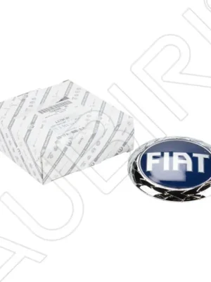 Znak "FIAT" Fiat Scudo 2007-2016 přední, modrý Top Prodej