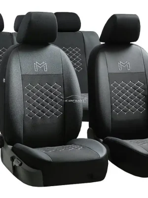 Tovární Cena Autopotahy TOYOTA COROLLA CROSS, od r. 2022, EMOTION