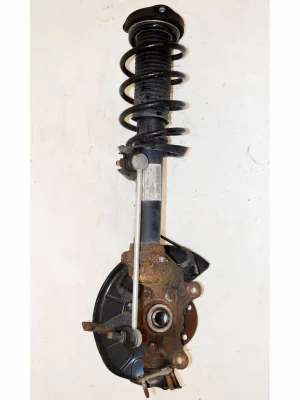 Značkový mcperson levý (těhlice + tlumič) VW Jetta 5C5C0413031BB5C0407255