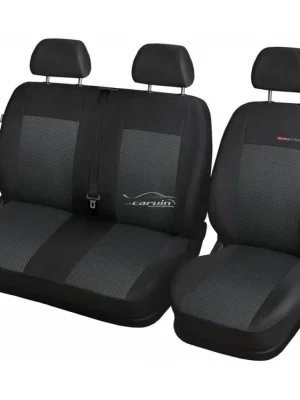 Akční Cena Autopotahy Peugeot Boxer II, 3 místa, od r. 2006, černé