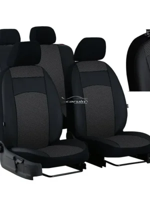 Víkendová Akce Autopotahy MG ZS HYBRID+, od r. 2024, ROYAL-8