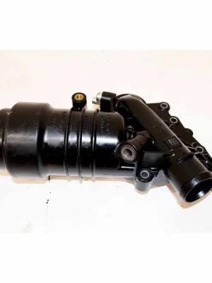 olejový filtr + příruba VAG059115389T/AD/AK - bez čidla Nízká Cena