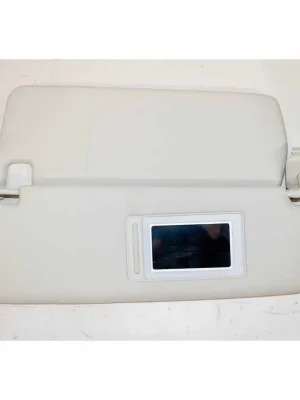 Zlevněný sluneční clona pravá VW Touareg 7P0 lift7P6857552MPC3