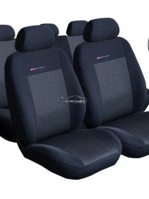 Tovární Cena Autopotahy Volkswagen Tiguan, od r 2007-2015, černé