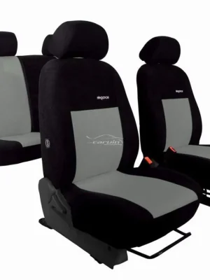 Vrácení Zdarma Autopotahy HYUNDAI I 10 I, od r. 2008-2012, ELEGANCE šedé