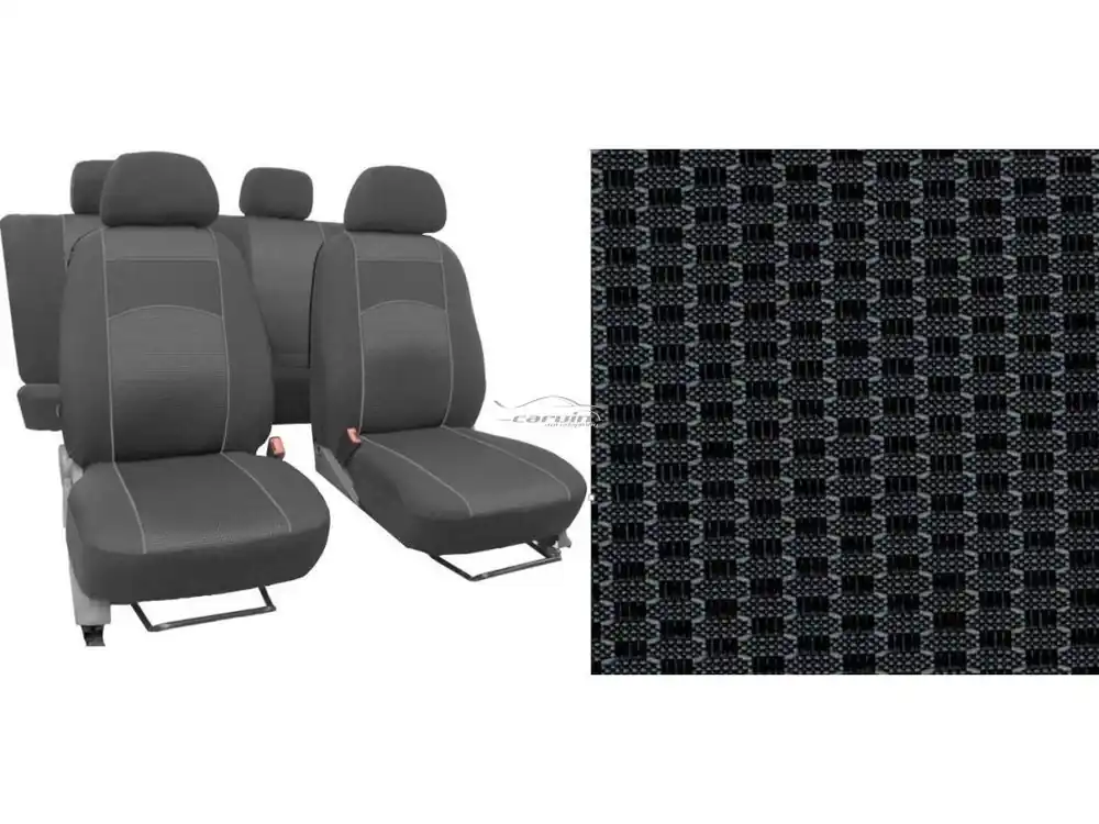 Autopotahy MITSUBISHI ASX II, od r. 2023, VIP šedé Akční Cena