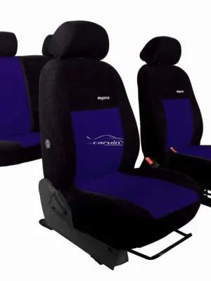 Výprodej Autopotahy HONDA CR-V V, od r. 2018-2023, ELEGANCE modré