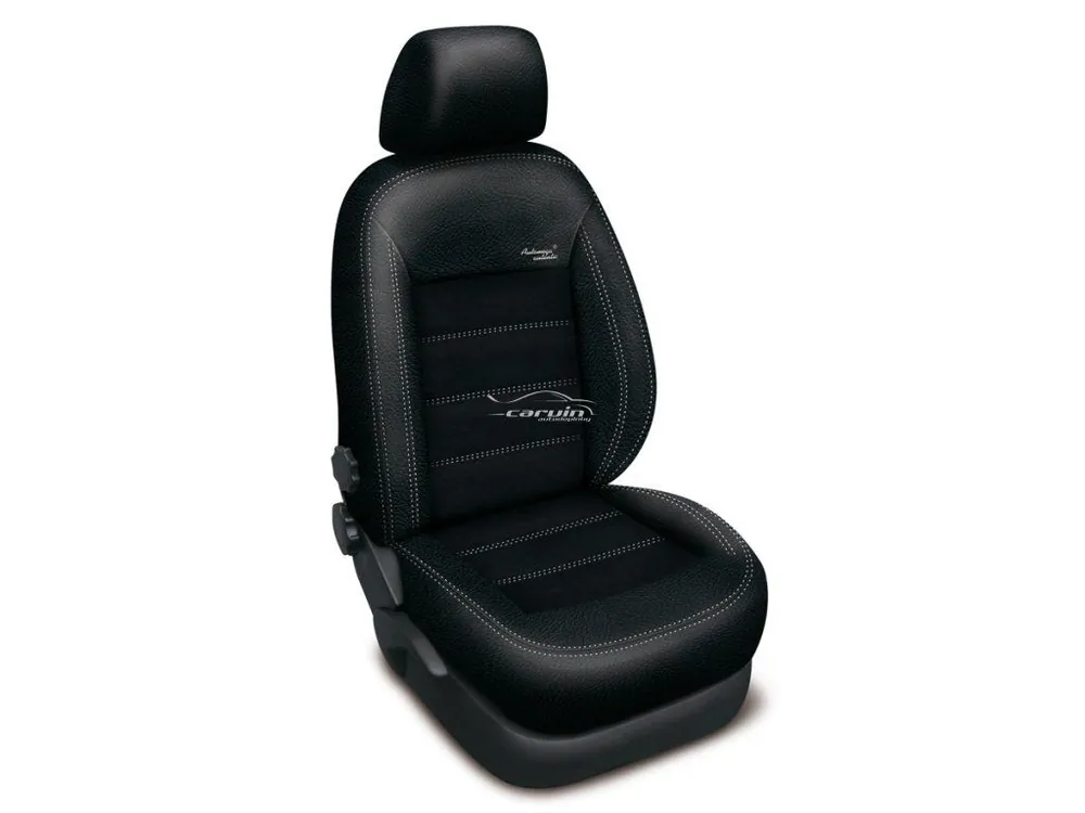 Doprava Zdarma Autopotahy VOLKSWAGEN T7, 6 míst, od r. 2022, AUTHENTIC VELVET, černé