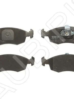 Autentický Brzdové destičky Fiat Doblo 2000-2010 1,2/1,6i/1,9D přední
