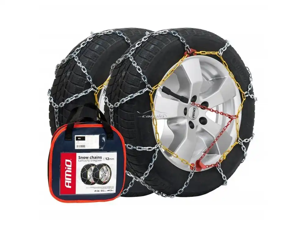 Ihned K Objednání Sněhové řetězy 205/50 R17 SNOW12 ÖNORM KN-90 • do 2200 kg | AMiO