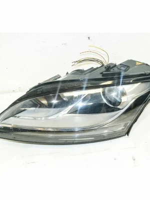 Značkový světlomet přední levý - kompletní xenon AUDI TT 8J0 2011-148J0941003AM8J0941029AM