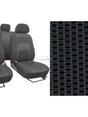 Vrácení Zdarma Autopotahy CUPRA ATECA FL, od r. 2020, VIP šedé