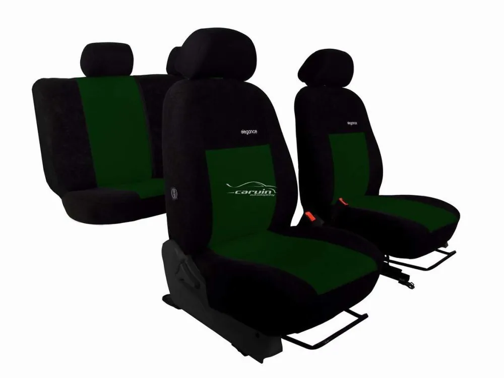 Autopotahy SUBARU OUTBACK VI, od r. 2020, ELEGANCE zelené Autentický