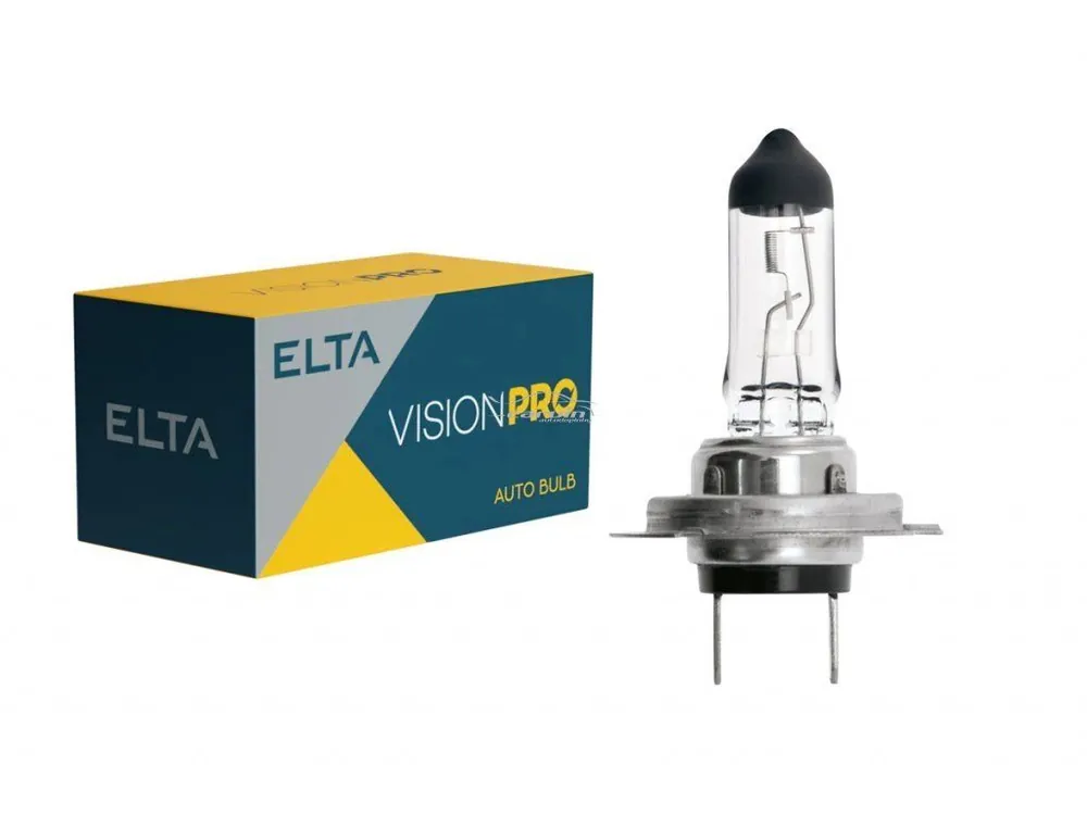 Nová Kolekce Autožárovka H7 55W 12V | ELTA