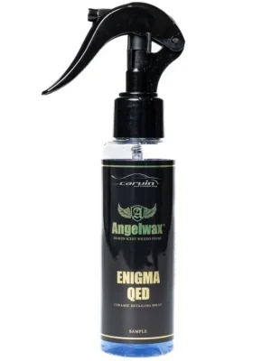 Finální detailer s keramikou Enigma QED Detail Spray 100 ml | Angelwax Levný