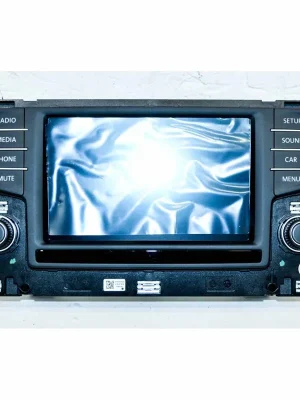 Zlevněný rádio (display rádia) VW Golf VII 5G03G0919605
