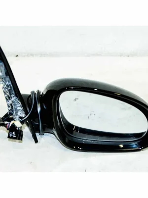zpětné zrcátko pravé 10 PIN VW Golf VI Plus5M1857508AP1K0857538 - lehce poškrábaný lak Must-Have